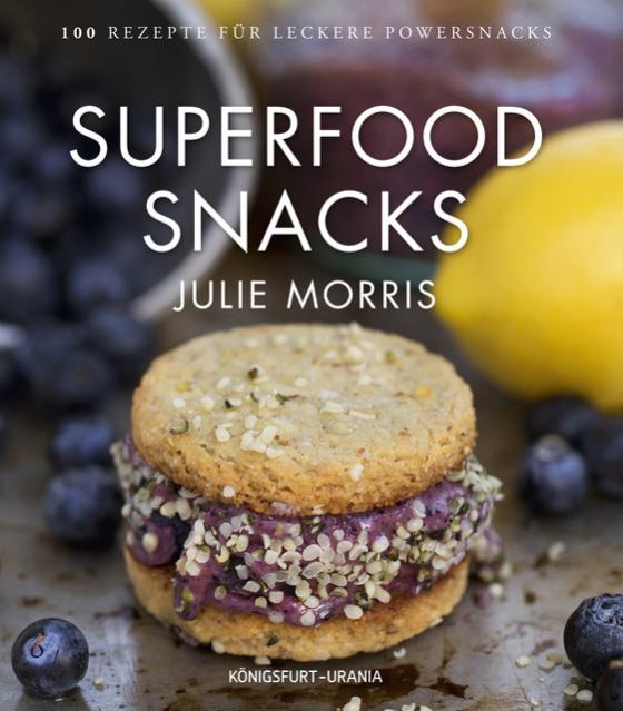 Cover-Bild Superfood Snacks