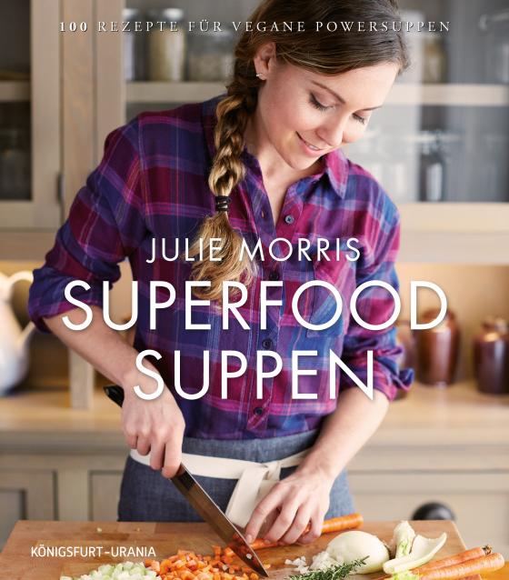 Cover-Bild Superfood Suppen