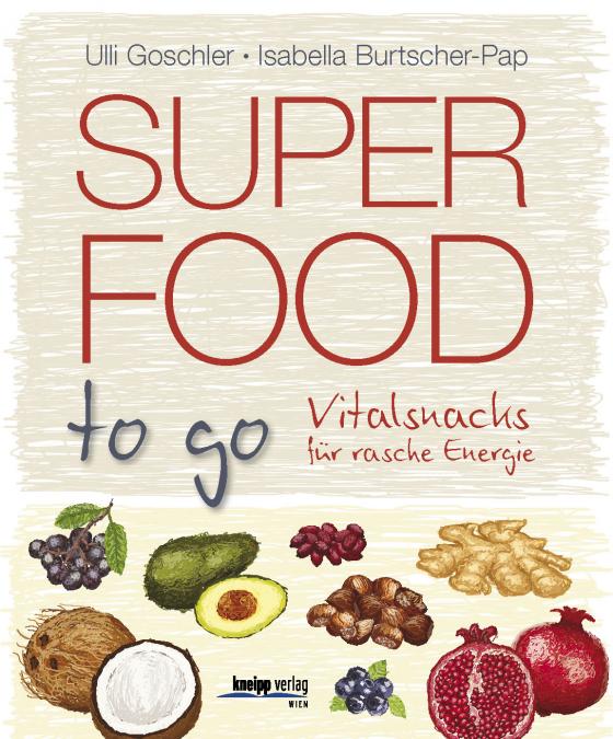 Cover-Bild Superfood to go