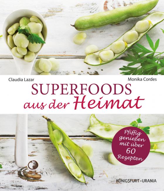 Cover-Bild Superfoods aus der Heimat