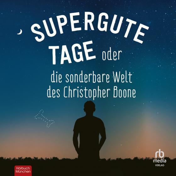 Cover-Bild Supergute Tage oder Die sonderbare Welt des Christopher Boone