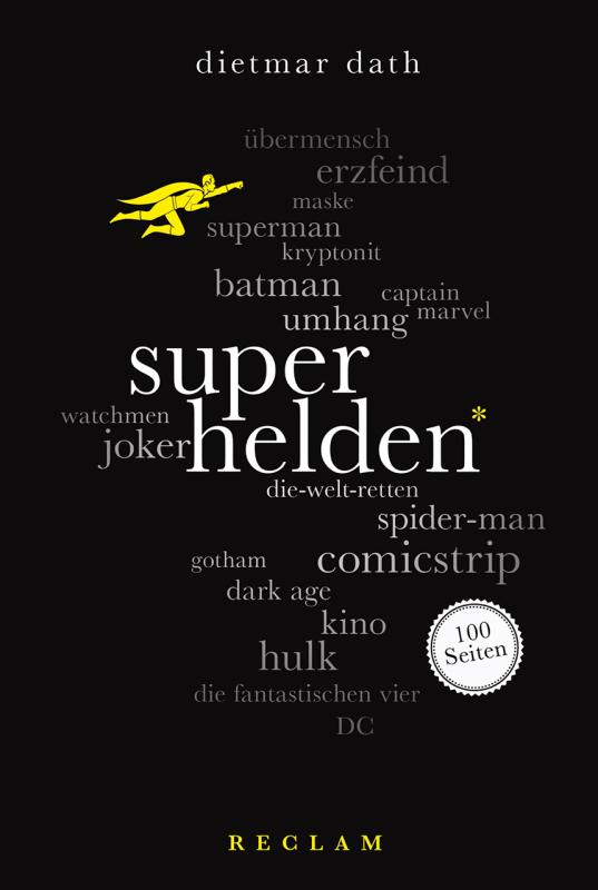 Cover-Bild Superhelden. 100 Seiten