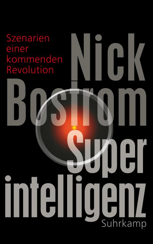 Cover-Bild Superintelligenz