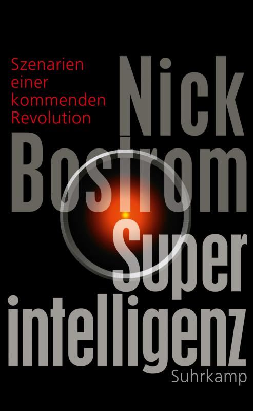 Cover-Bild Superintelligenz