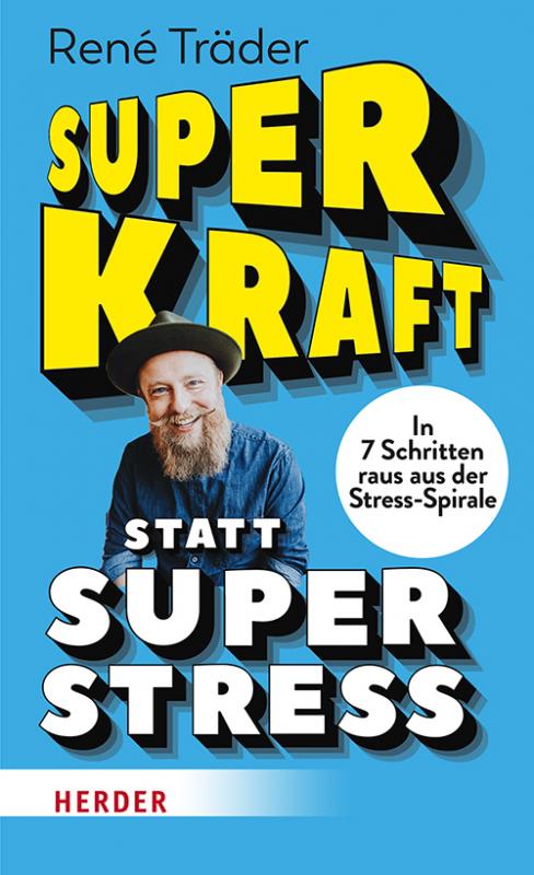 Cover-Bild Superkraft statt Superstress