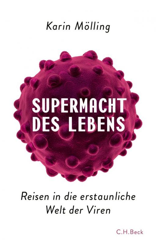 Cover-Bild Supermacht des Lebens