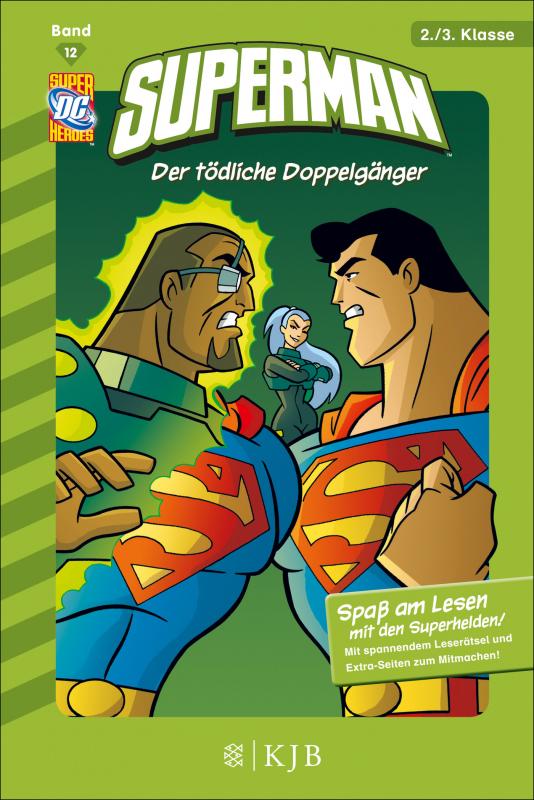 Cover-Bild Superman: Der tödliche Doppelgänger