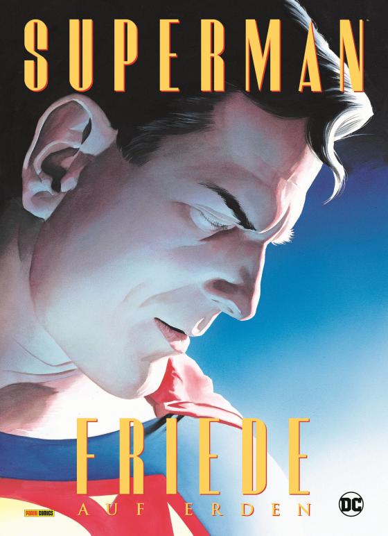 Cover-Bild Superman: Friede auf Erden