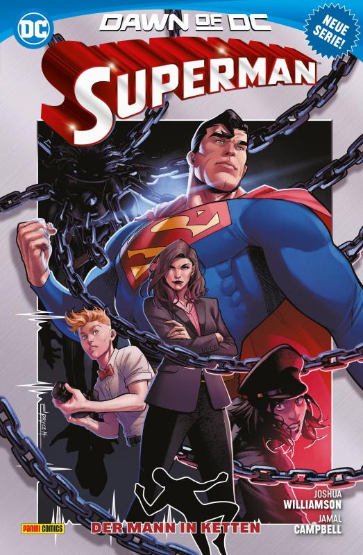 Cover-Bild Superman