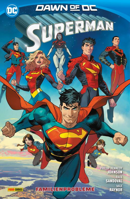 Cover-Bild Superman