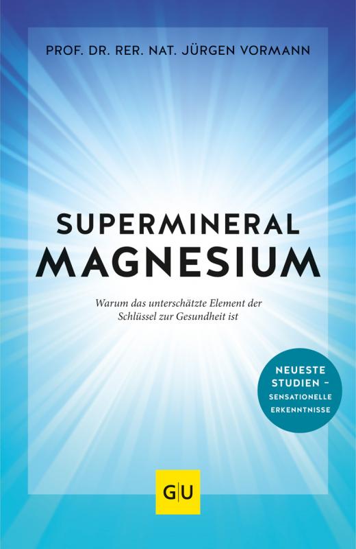 Cover-Bild Supermineral Magnesium