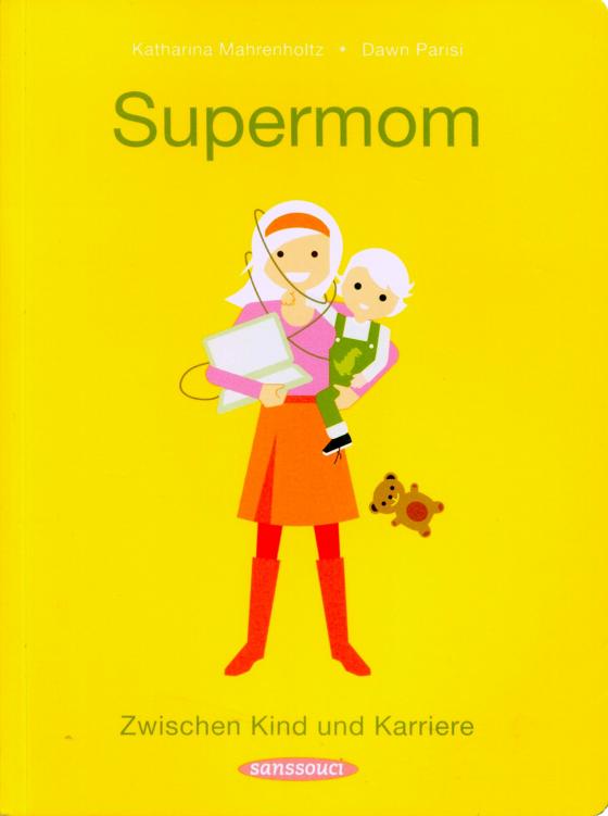 Cover-Bild Supermom