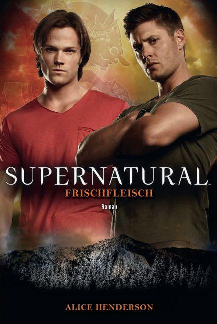 Cover-Bild Supernatural