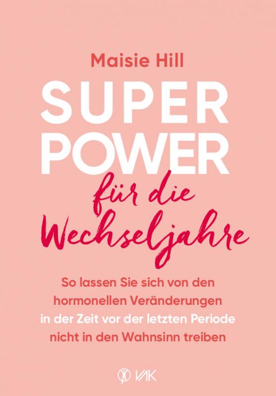 Cover-Bild Superpower für die Wechseljahre