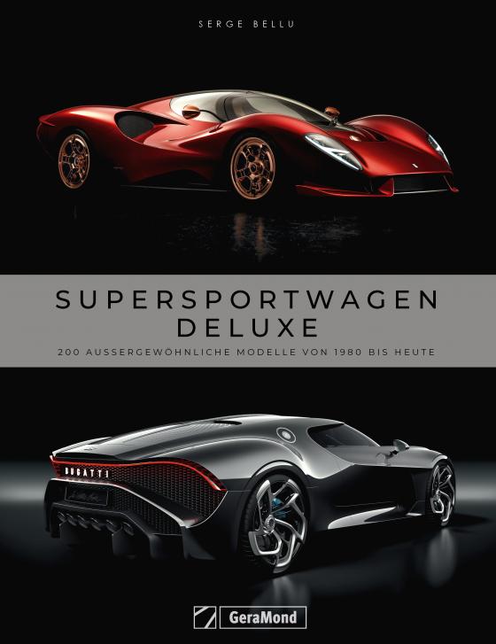 Cover-Bild Supersportwagen Deluxe