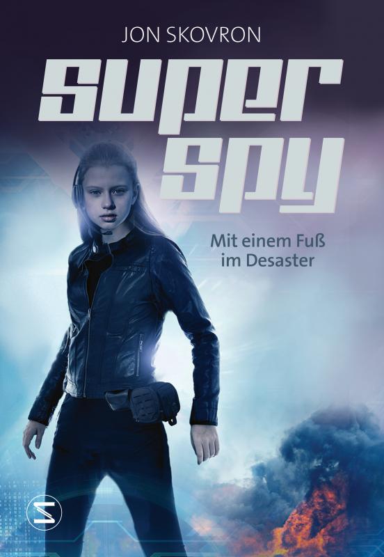 Cover-Bild Superspy. Mit einem Fuß im Desaster