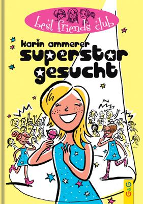 Cover-Bild Superstar gesucht!