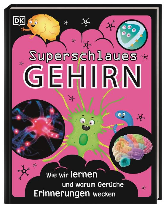 Cover-Bild Superstark & superschlau. Superschlaues Gehirn