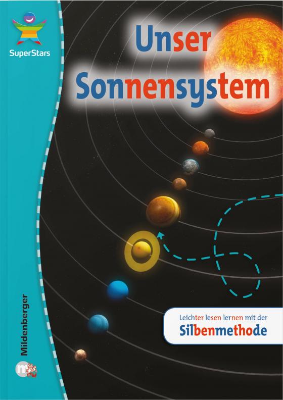 Cover-Bild SuperStars: Unser Sonnensystem