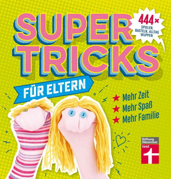 Cover-Bild Supertricks für Eltern