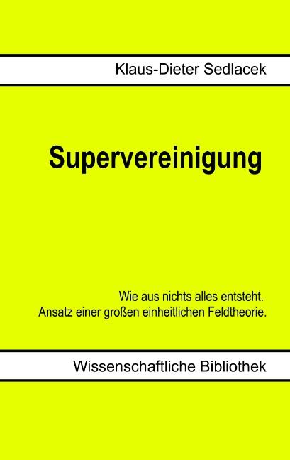 Cover-Bild Supervereinigung