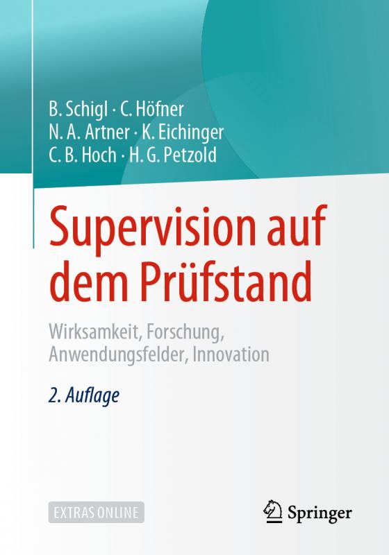 Cover-Bild Supervision auf dem Prüfstand