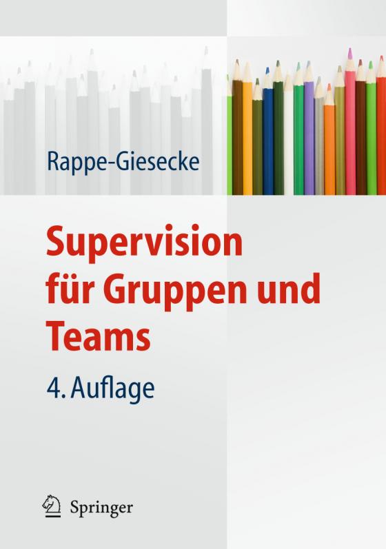 Cover-Bild Supervision für Gruppen und Teams