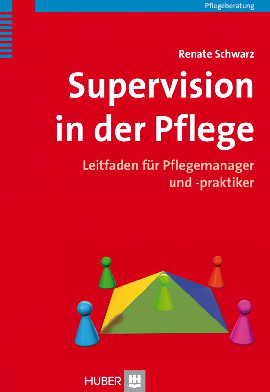 Cover-Bild Supervision in der Pflege