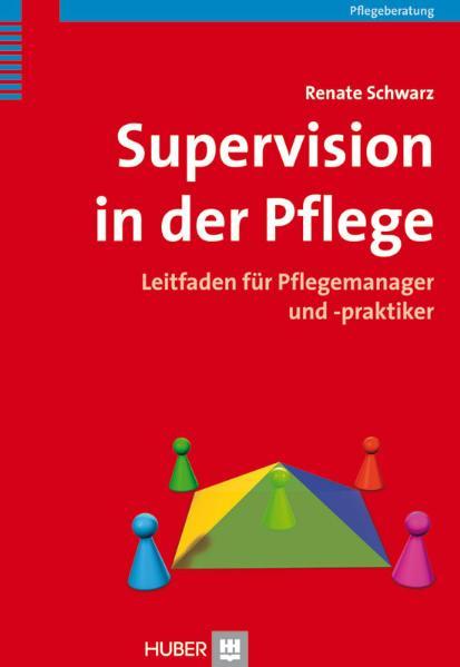 Cover-Bild Supervision in der Pflege