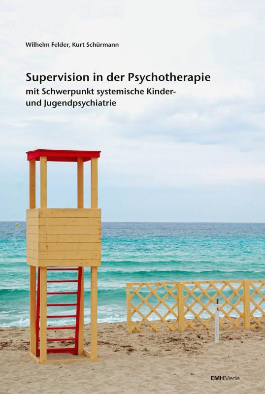 Cover-Bild Supervision in der Psychotherapie