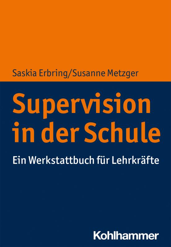 Cover-Bild Supervision in der Schule