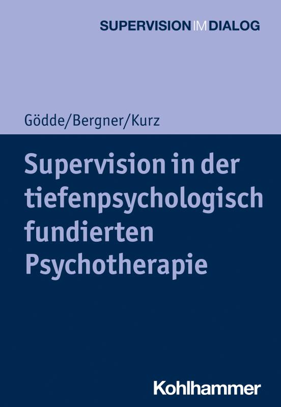 Cover-Bild Supervision in der tiefenpsychologisch fundierten Psychotherapie