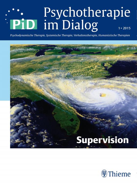 Cover-Bild Supervision