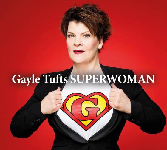 Cover-Bild Superwoman