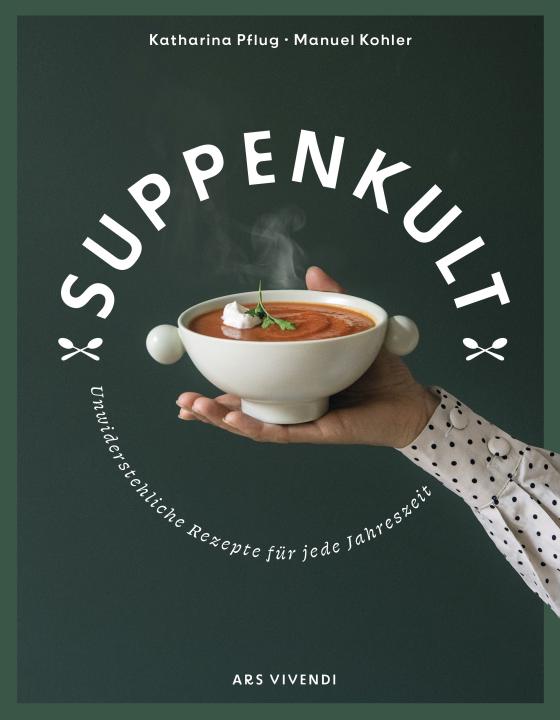 Cover-Bild Suppenkult (eBook)