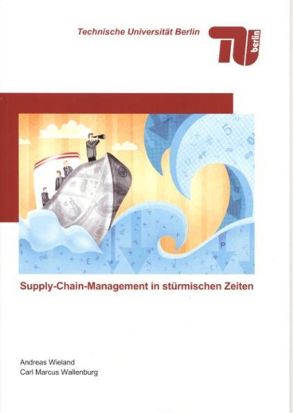 Cover-Bild Supply-Chain-Management in stürmischen Zeiten
