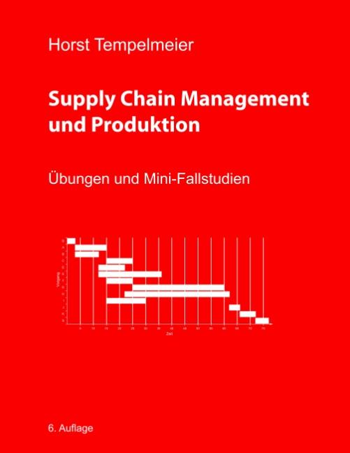Cover-Bild Supply Chain Management und Produktion
