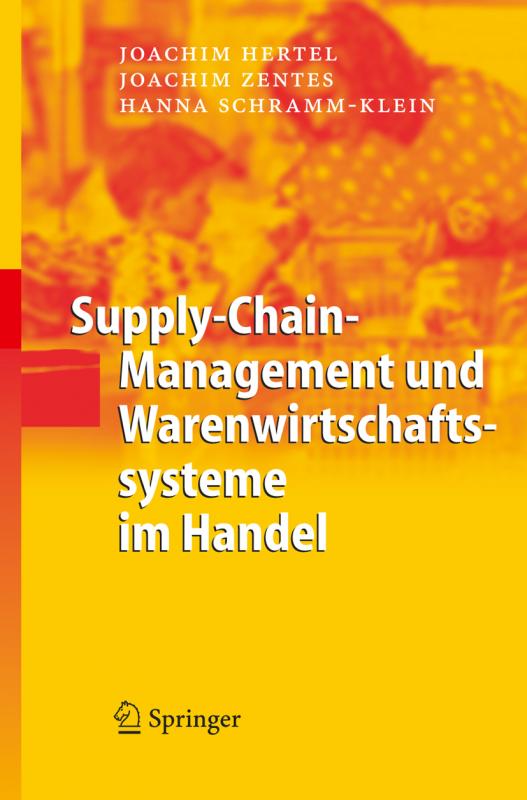 Cover-Bild Supply-Chain-Management und Warenwirtschaftssysteme im Handel