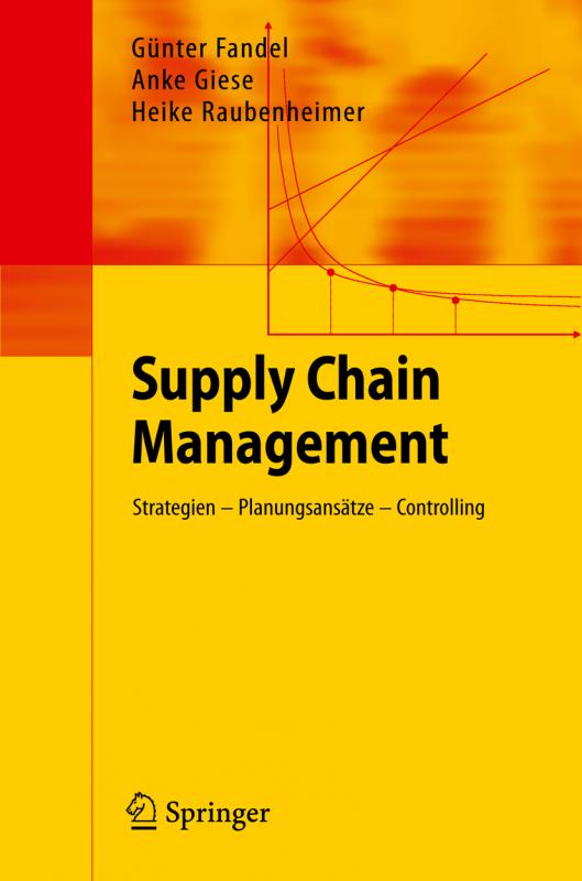 Cover-Bild Supply Chain Management