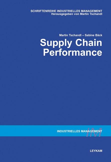 Cover-Bild Supply Chain Performance