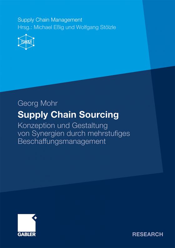 Cover-Bild Supply Chain Sourcing