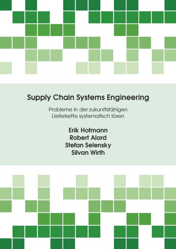 Cover-Bild Supply Chain Systems Engineering