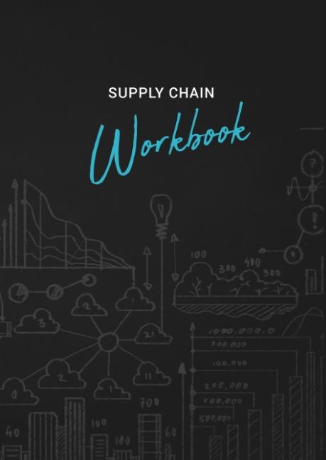 Cover-Bild Supply Chain Workbook