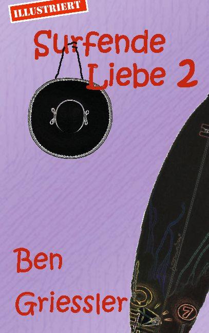 Cover-Bild Surfende Liebe 2