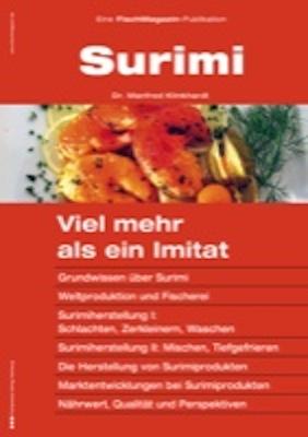 Cover-Bild Surimi