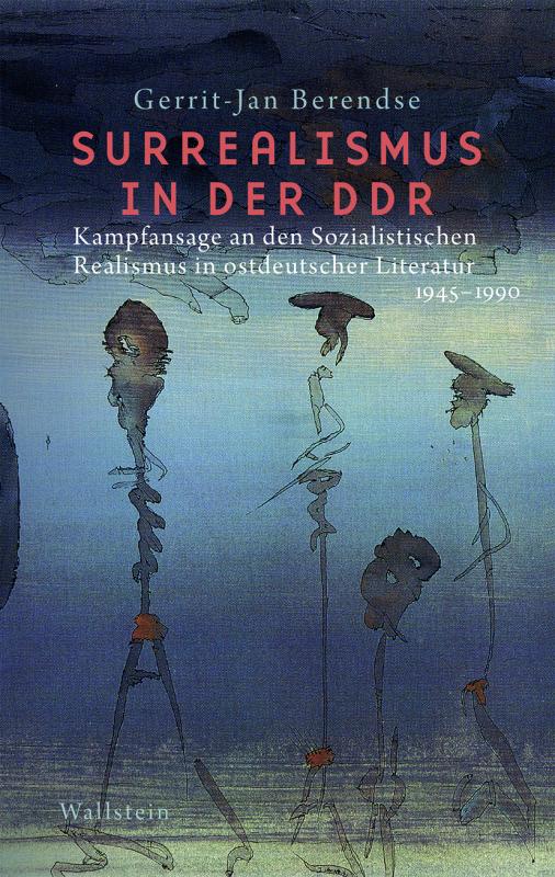 Cover-Bild Surrealismus in der DDR