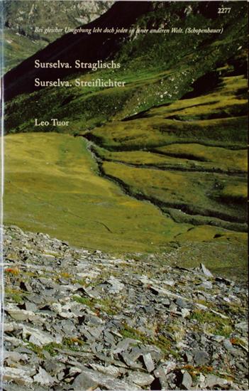 Cover-Bild Surselva. Straglischs - Surselva. Streiflichter