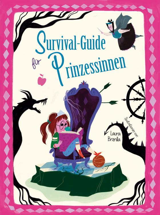 Cover-Bild Survival-Guide für Prinzessinnen
