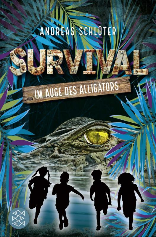 Cover-Bild Survival - Im Auge des Alligators