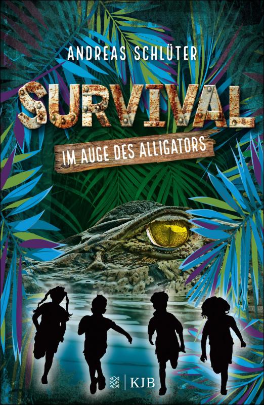 Cover-Bild Survival - Im Auge des Alligators